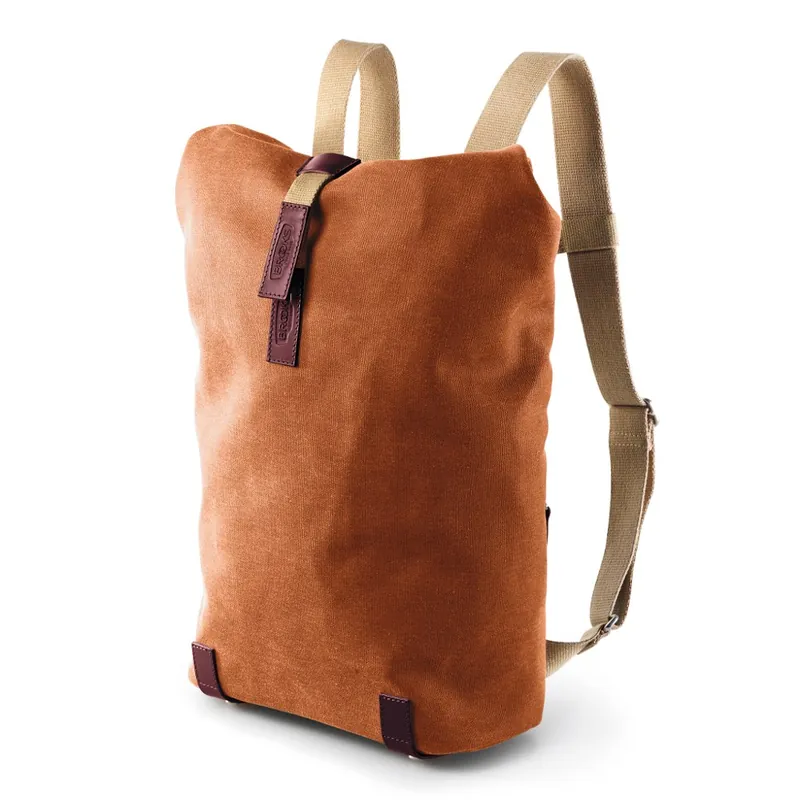 Top-Seller Brooks Pickwick Small Rucksack - 12L - goose beak/maroon