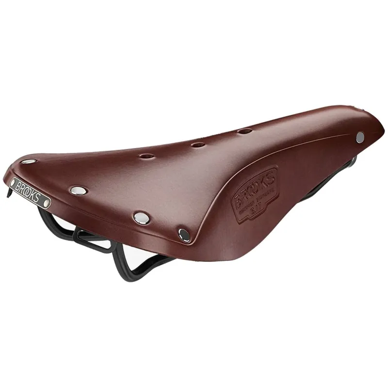 Brooks B17 Kernledersattel - braun Ausverkauf