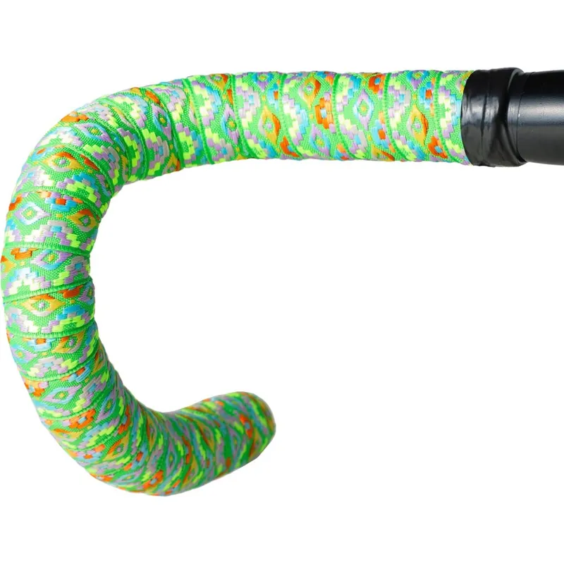 BTP Woven Digi Lenkerband - Lime Saisonangebot