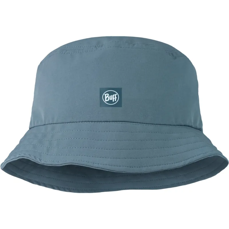 Neue Ware Buff® Adventure Anglerhut - Solid Stone Blue