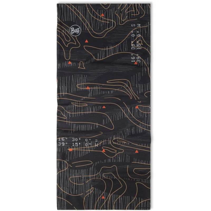 Saisonangebot Buff® Coolnet UV® Multifunktionstuch Kinder - Suber Graphite