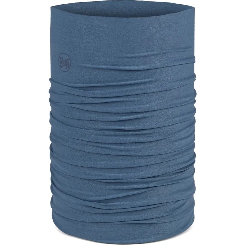 Solange Der Vorrat Reicht Buff® Original EcoStretch Multifunktionstuch - Solid Water