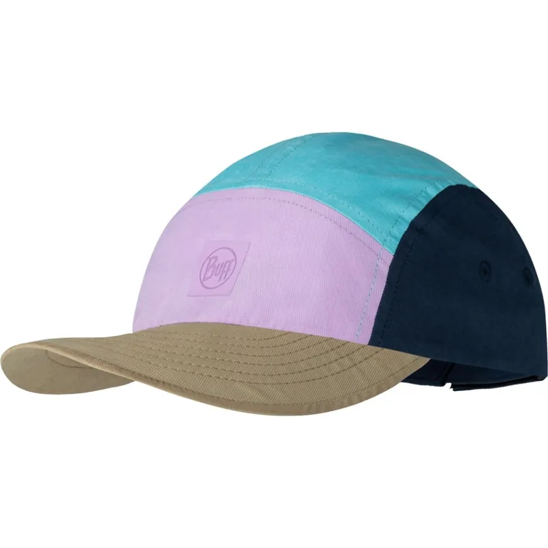 Buff® 5 Panel Go Cap Kinder - Colart Night Blue Rabatt