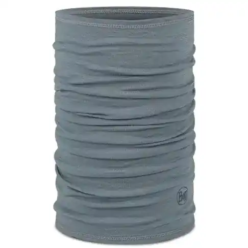 Neuheit Buff® Merino Lightweight Multifunktionstuch - Solid Flint
