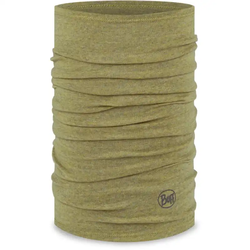 Buff® Merino Midweight Multifunktionstuch - Melange Gingko Nur Für Kurze Zeit
