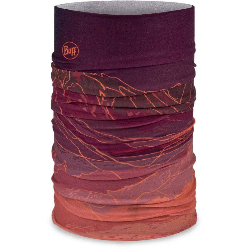 Buff® Original EcoStretch Multifunktionstuch - Unal Garnet Neu Im Sortiment
