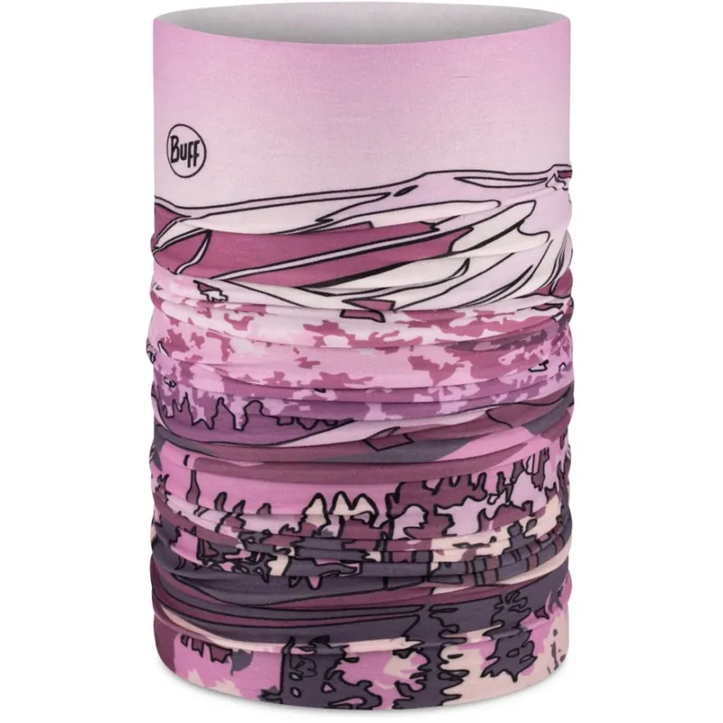 Buff® Original EcoStretch Multifunktionstuch - Dioba Orchid Schneller Versand