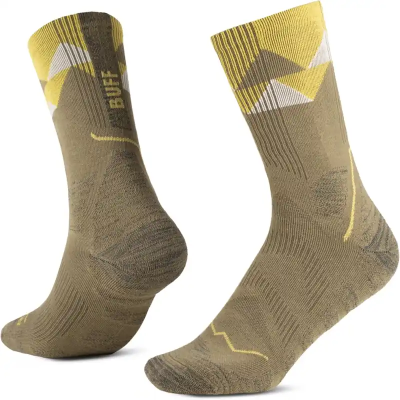 Buff® Thermonet® Crew Socken - TC Olive Green Jetzt Bestellen