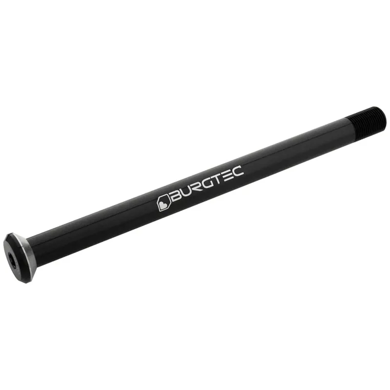 Burgtec Steckachse - hinten 12x148mm Boost 174.5mm für Specialized - burgtec black Meistverkauft