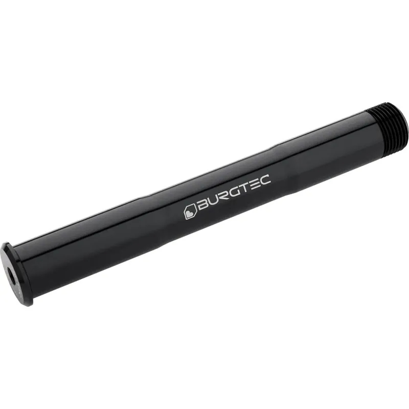 Burgtec Steckachse - vorn 20x110mm Boost 158mm für Rockshox BoXXer - burgtec black Neu Im Sortiment