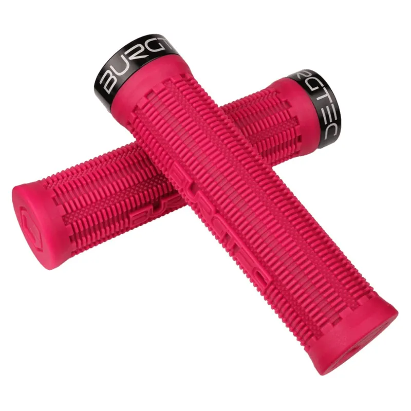 Burgtec The Bartender Pro Lenkergriffe - Greg Minnaar Signature - Toxic Barbie Pink Direktkauf