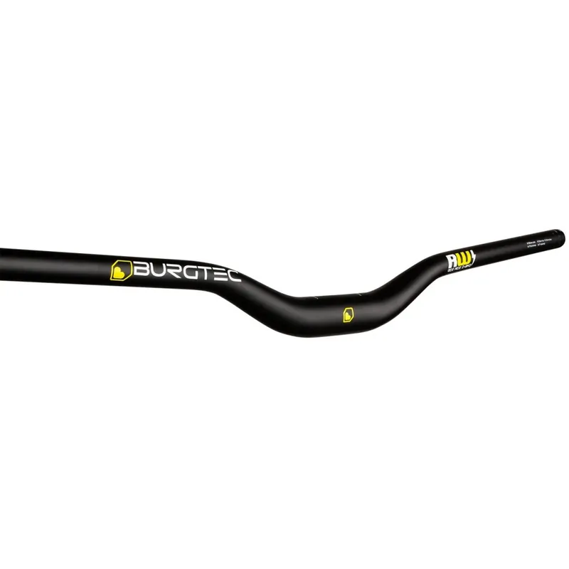 Sichere Zahlung Burgtec RideWide E-Bike Lenker - 35.0 Rise 35mm 800mm