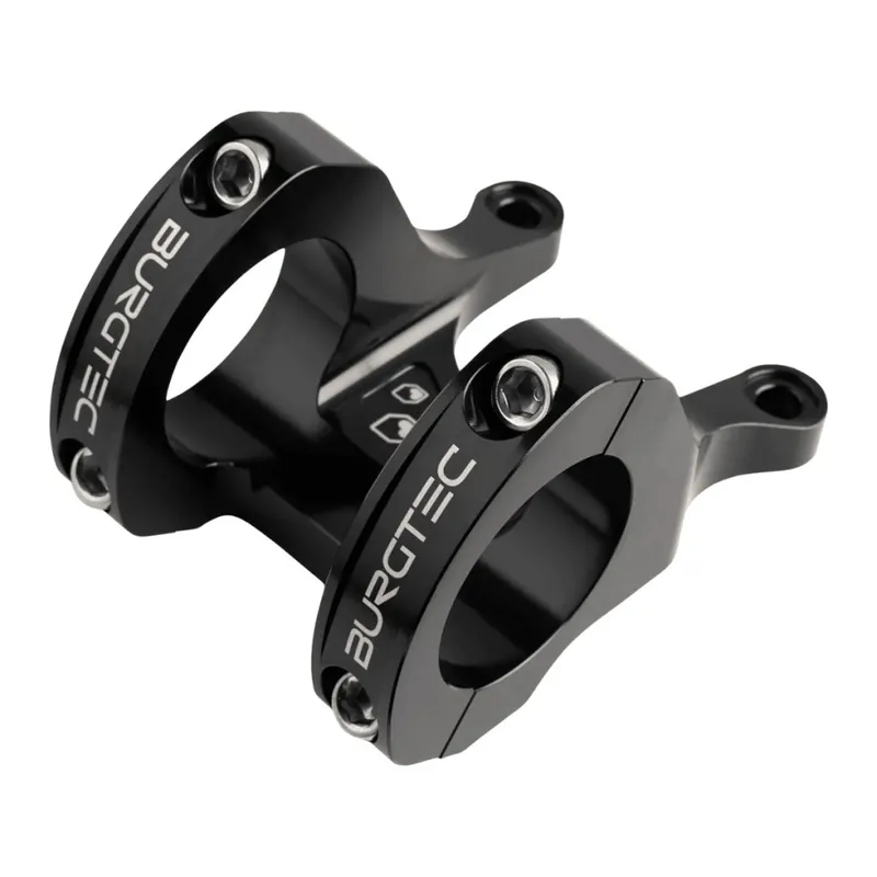 Expressversand Burgtec Direct Mount MK3 Vorbau - 35mm - 45mm - burgtec black