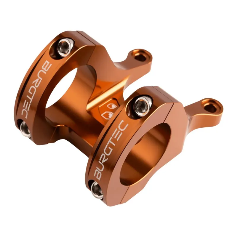 Markenprodukt Burgtec Direct Mount MK3 Vorbau - 35mm - 45mm - kash bronze