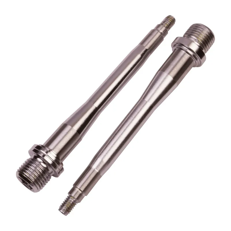 Burgtec MK5 Penthouse Pedal Stahl Achsen - 1 Paar - 1673 Direkt Vom Hersteller