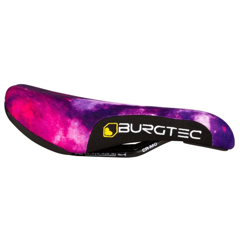 Wochenendangebot Burgtec The Cloud Boost Sattel - Nebula