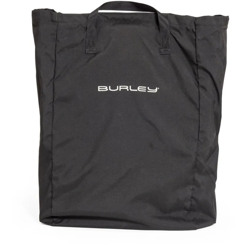 Aktuell Burley Travoy Tragetasche - schwarz
