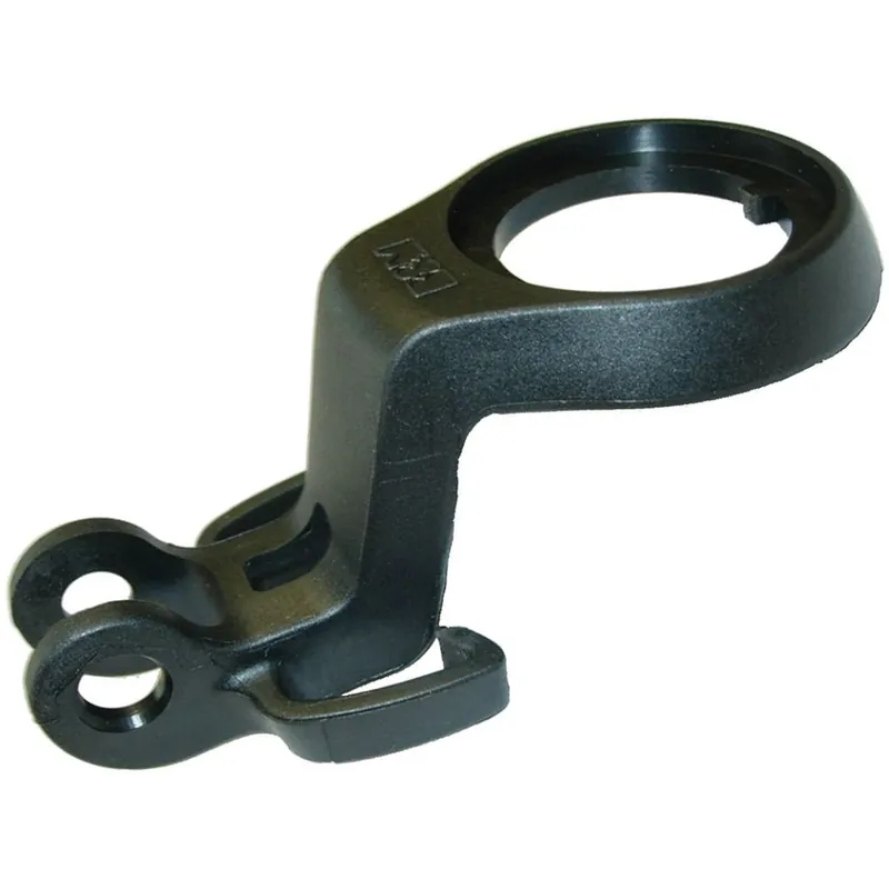 Busch + Müller Halterung für Frontleuchten für Steuersatz 1 1/8" Kunststoff - 471B/1PB Solange Der Vorrat Reicht