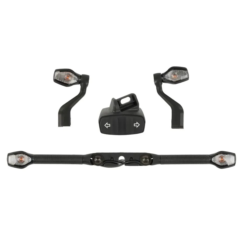 Busch + Müller TURNTEC Blinker für E-Bikes - 680 - black Top-Seller