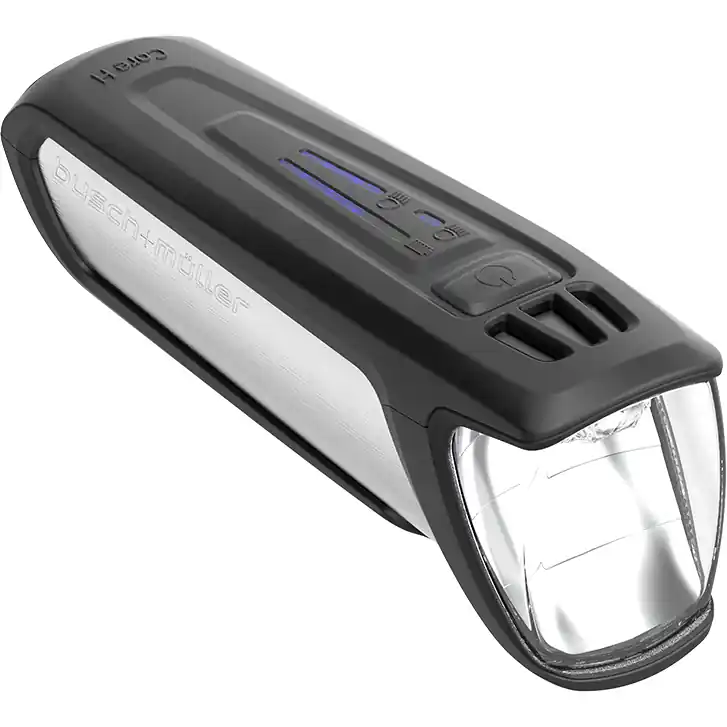 Beliebt Busch + Müller IXON Core 2 Highbeam Fahrradlicht vorn - StVZO
