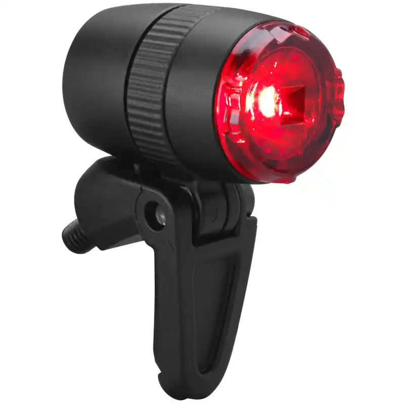 Geprüft Busch + Müller µ MY Rücklicht - 332ALK-01 - schwarz
