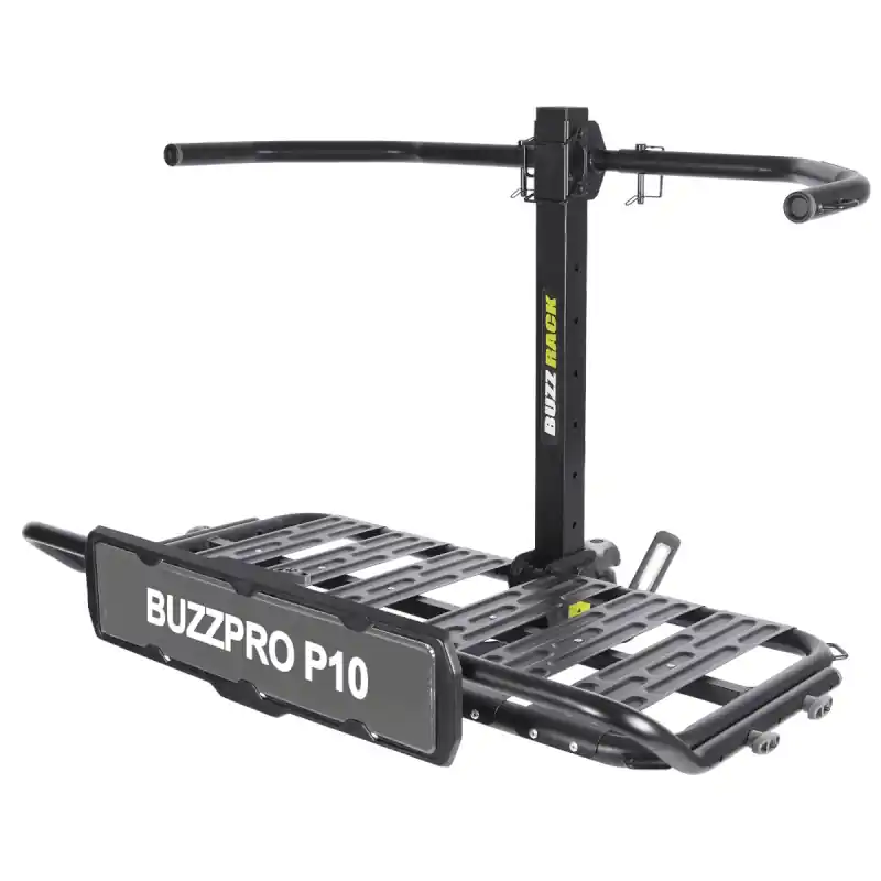 Sichere Zahlung BuzzRack BUZZPRO P10 Ladefläche für Anhängerkupplung