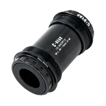 C-Bear Ceramic Bearings Innenlager T47 - Shimano, FSA, Race Face, Rotor - Race - T47-86-24 Sale