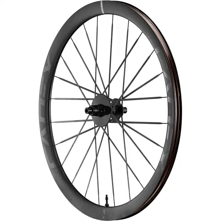Sonderaktion CADEX MAX 40 Tubeless Disc Hinterrad - 28" Carbon Hookless Centerlock - 12x142mm - Shimano HG / SRAM XDR