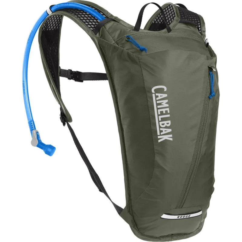 Sonderangebot CamelBak Rogue Light 7 Rucksack + 2L Trinksystem - dusty olive