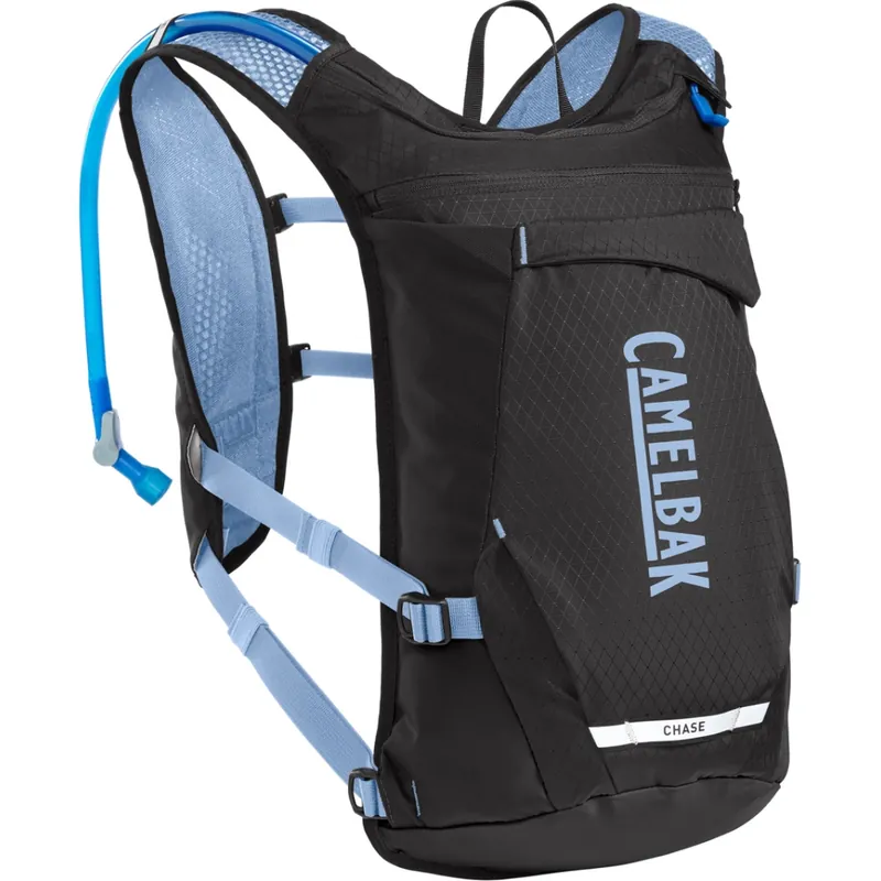 CamelBak Chase Adventure 8L Trinkweste Damen + 2L Crux Trinkblase - black iris Online Kaufen
