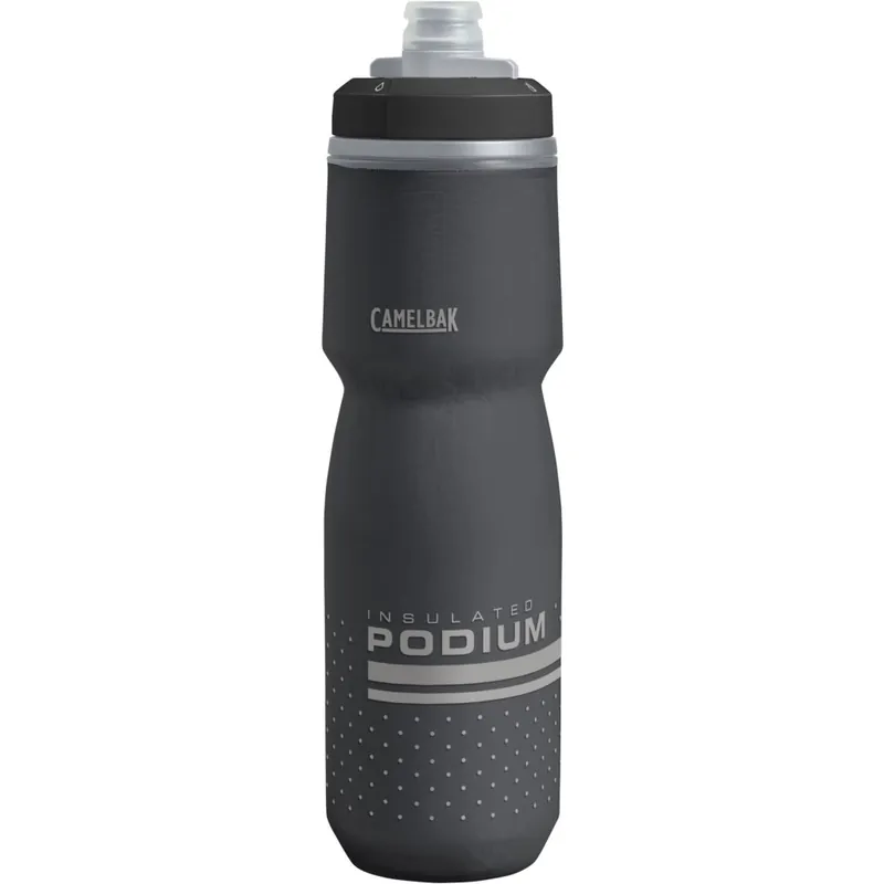 CamelBak Podium Chill Isolierte Fahrradflasche 710ml - schwarz Jetzt Bestellen