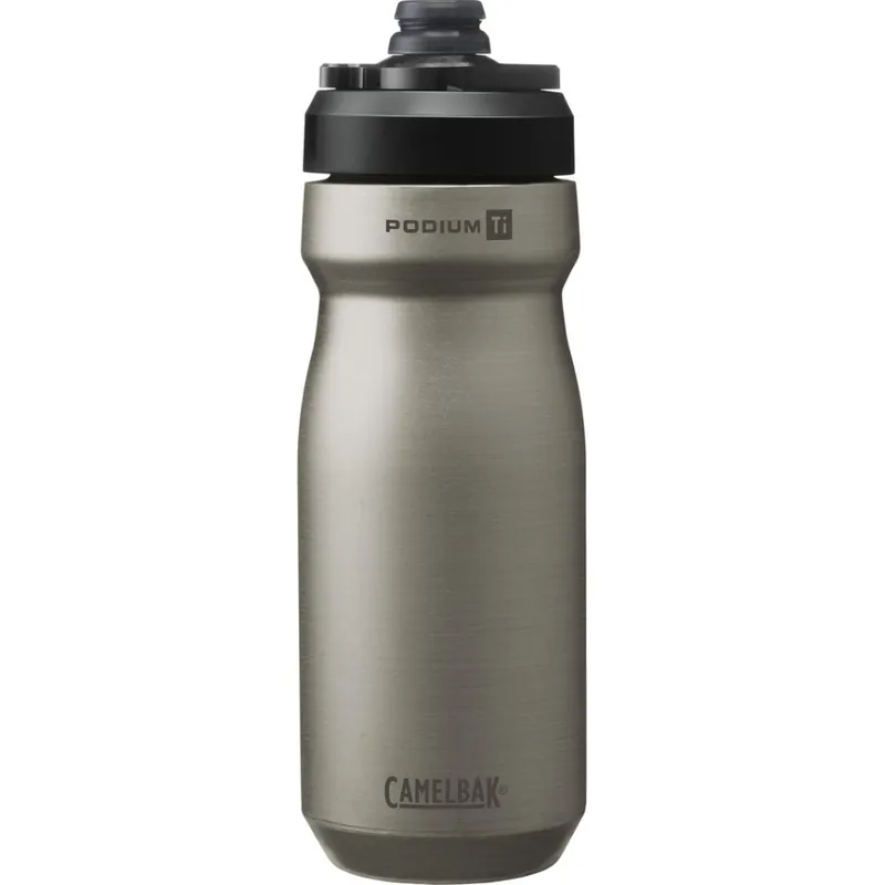 CamelBak Podium Titanium Isolierte Fahrradflasche 530ml - titanium Kracherpreis