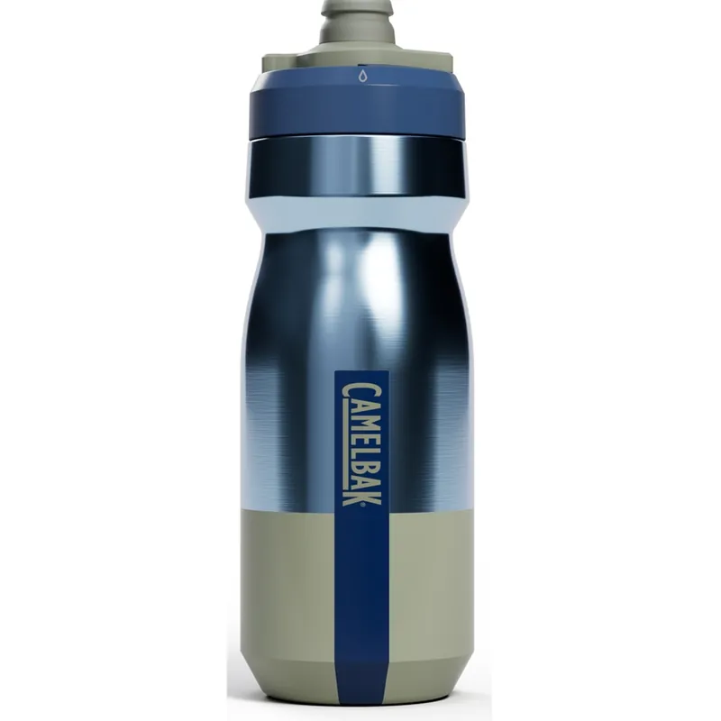 CamelBak Podium Steel VSS Isolierte Fahrradflasche 530ml - mercury deep sea Preis Gesenkt
