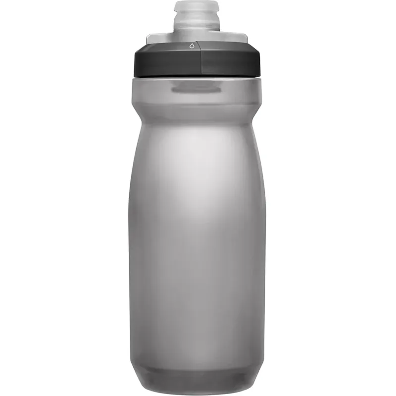 CamelBak Podium Custom Trinkflasche - 620ml - smoke/schwarz Echt