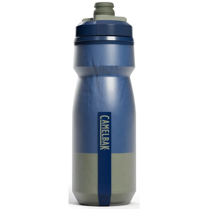 CamelBak Podium Chill Isolierte Fahrradflasche 620ml - mercury deep sea Aktuell
