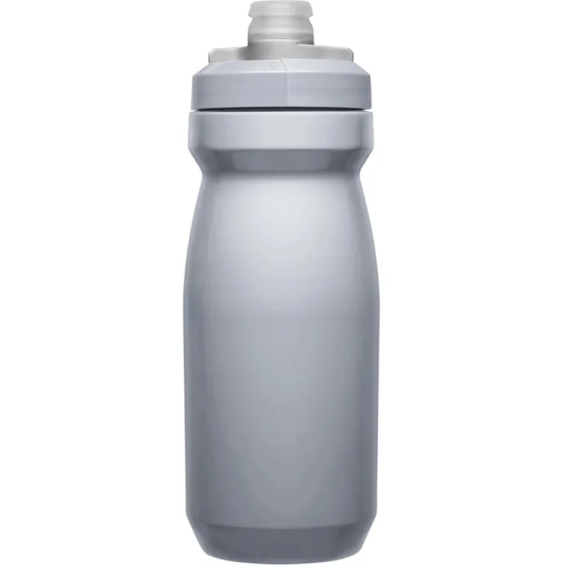Bestseller CamelBak Podium Custom Trinkflasche - 620ml - silber/silber