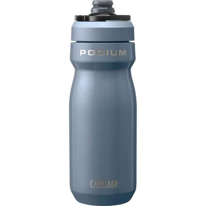 CamelBak Podium Steel VSS Isolierte Fahrradflasche 530ml - pacific Sale
