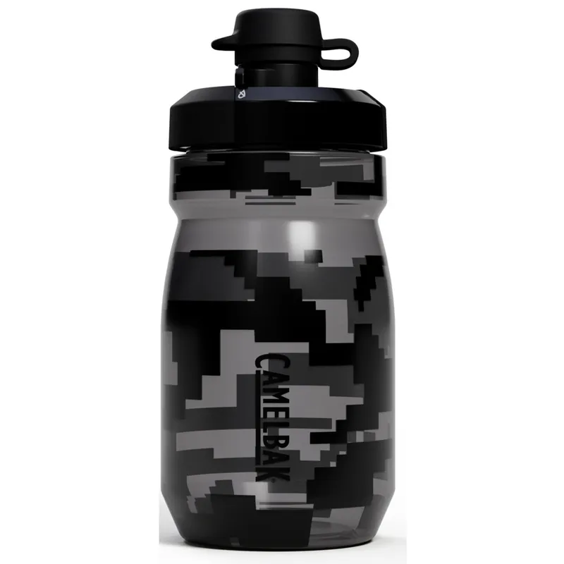 Beliebt CamelBak Podium Dirt Fahrradflasche 440ml - black digi camo
