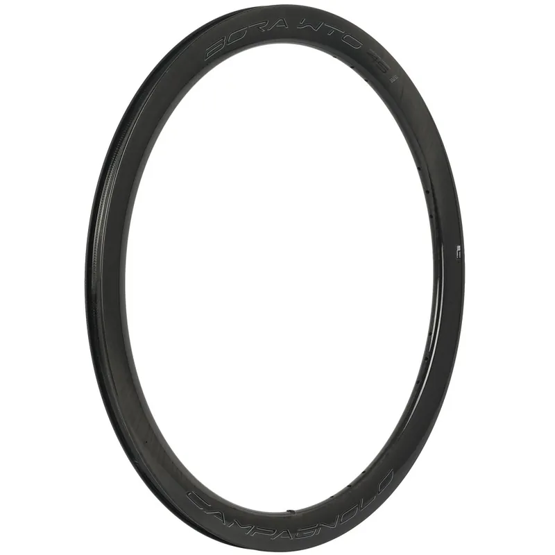 Aktuell Campagnolo Ersatzfelge - WH-03BWTO45DB für Bora WTO 45 DB - Dark