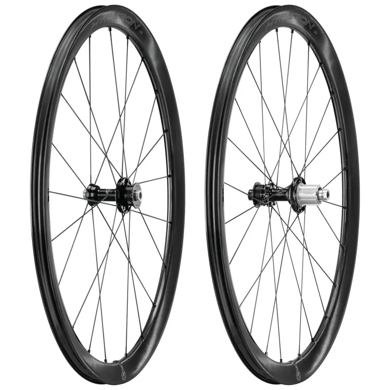 Super-Preis Campagnolo Hyperon Laufradsatz - 28" Carbon 2-Way Fit AFS - 12x100mm 12x142mm - N3W