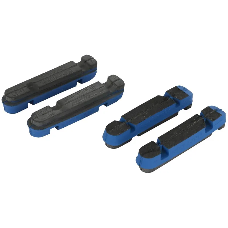 Wochenendangebot Campagnolo Bremsbeläge - BR-PEO5001/PEO500X1 für Aluminiumflanken (P.E.O.) 4 Stück