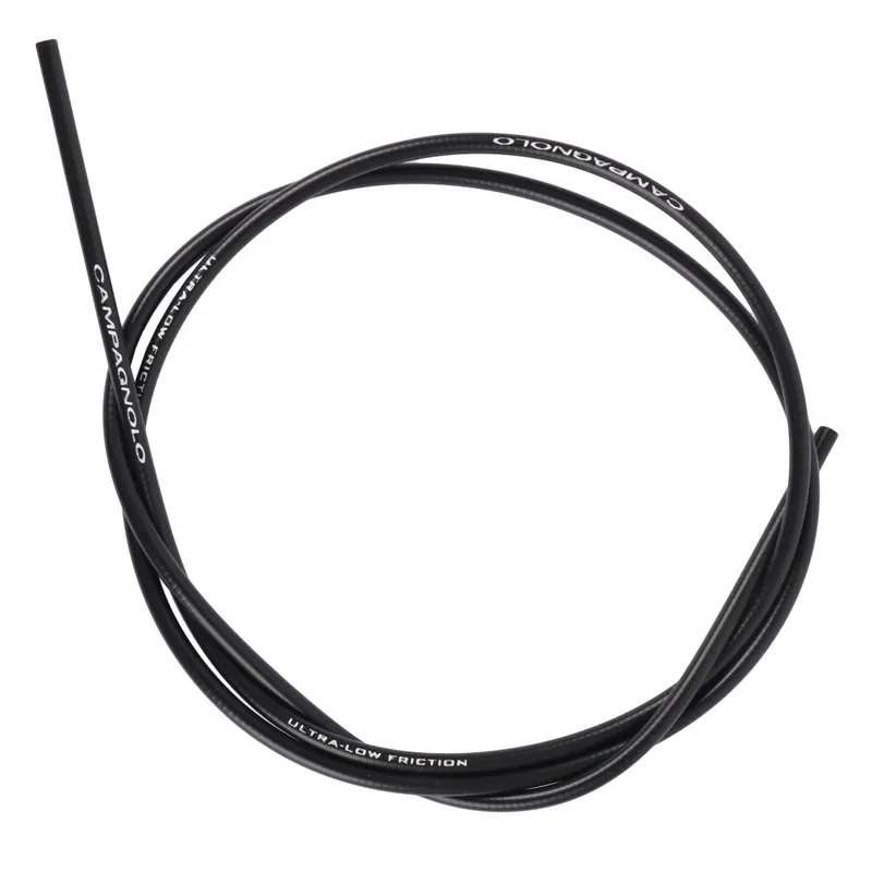 Campagnolo Bremszughülle - 1250 mm / schwarz Mega-Angebot