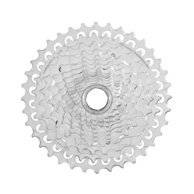 Direktkauf Campagnolo Ekar Kassette - 13-fach - silber