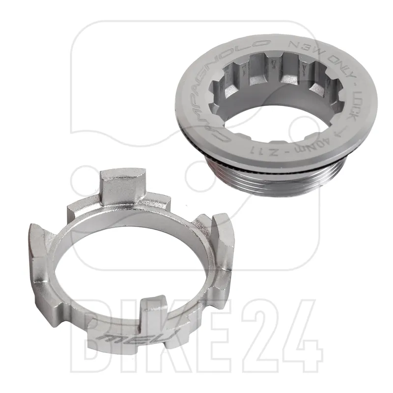 Campagnolo N3W Adapter Kit - inkl. Verschlussring Beliebt