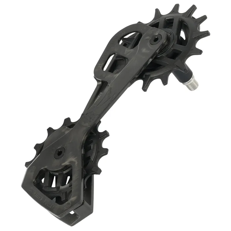 Campagnolo Käfig - RD-SRWRL13X2R für Super Record Schaltwerk (WRL, 13-fach) Direkt Vom Hersteller