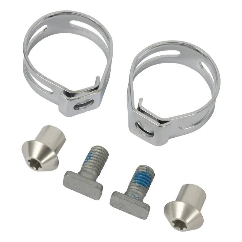 Campagnolo Klemmschellenset - EC-SRWRL1316 Ergopower für Super Record Brems-/Schalthebel (WRL, 13-fach) Sichere Zahlung