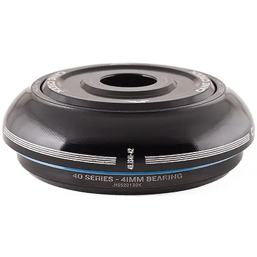 Nur Heute Cane Creek 40.IS41 Short Cover Top Steuersatz-Oberteil 1 1/8 Zoll - IS41/28.6
