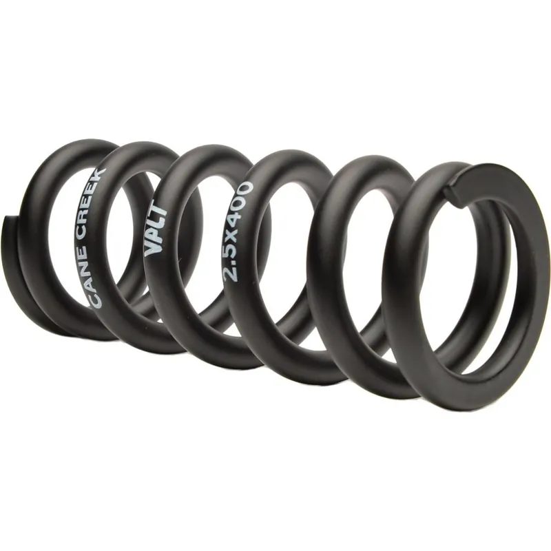 Cane Creek VALT Dämpferfeder - 2.5" Geprüft