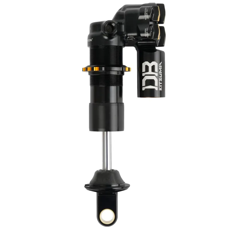 Cane Creek DB Kitsuma Coil Dämpfer - Trunnion - schwarz Neu Im Sortiment
