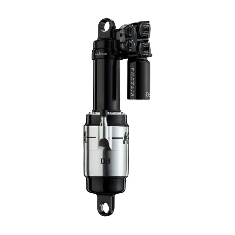 Cane Creek DB Kitsuma G2 Air Dämpfer - Metric Silver Finale Aktion